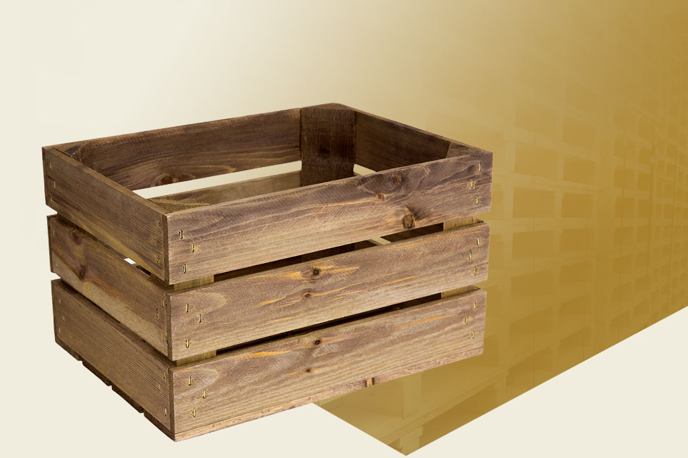 Box & Peti Kayu