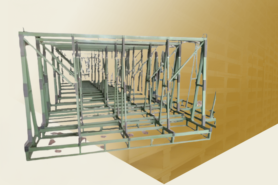 A-Frame Pallet